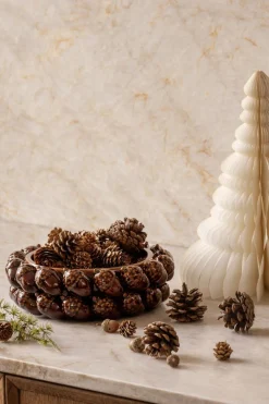 Kremmerhuset Fat Kongle Ø 23,5 cm| Pynt|Julepynt