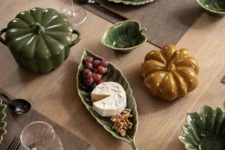 Kremmerhuset Fat Leaves| Servise