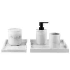 Kremmerhuset Fat Marmor| Baderomsartikler