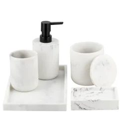 Kremmerhuset Fat Marmor| Baderomsartikler