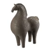 Kremmerhuset Figur Hesten 24 cm| Pynt