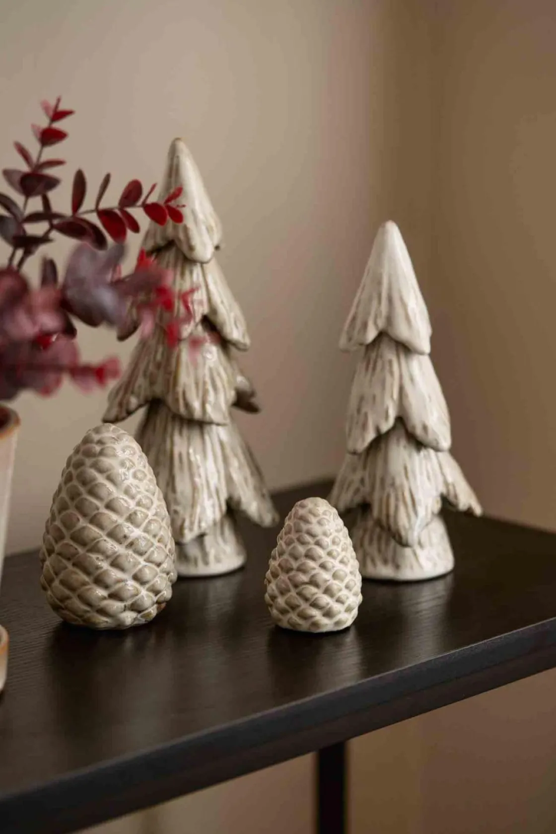 Kremmerhuset Figur Kongle 7cm| Pynt