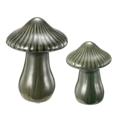 Kremmerhuset Figur Sopp stripet 9cm| Pynt