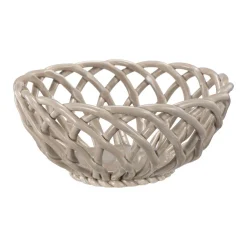 Kremmerhuset Flettet skål Ø 19 cm| Pynt