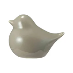 Kremmerhuset Fugl Lily 7 cm grønn| Pynt