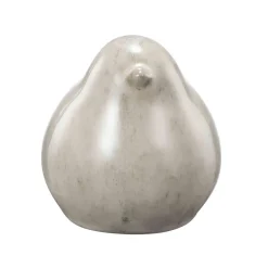 Kremmerhuset Fugl Luca 11,5 cm beige| Pynt