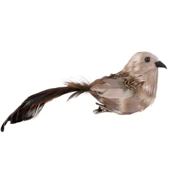 Kremmerhuset Fugl på klype Hugo| Julepynt|Julekuler