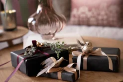 Kremmerhuset Fugl på klype kolibri| Julepynt|Julekuler