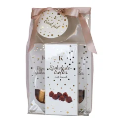 Kremmerhuset Gavepakke 3 godis| Mat Og Drikke|Gavetips