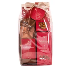 Kremmerhuset Gavepakke julekaffe, trøfler m/havsalt & brente mandler| Mat Og Drikke|Gavetips