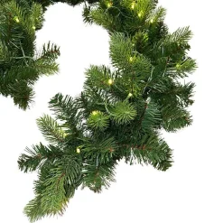 Kremmerhuset Girlander med ledlys 270 cm| Kunstige Blomster|Juletrær Og Julegrønt