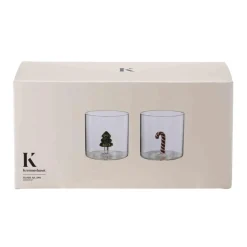 Kremmerhuset Glass jul 2pk| Glass|Juleservering