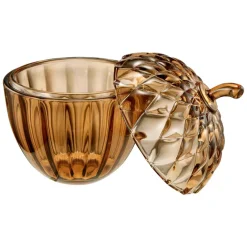 Kremmerhuset Glasskrukke Nøtt| Julepynt|Pynt