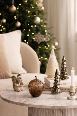 Kremmerhuset Glasskrukke Nøtt| Julepynt|Pynt