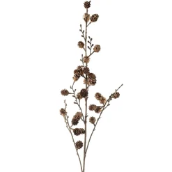 Kremmerhuset Gren med kongler 97 cm| Kunstige Blomster|Juletrær Og Julegrønt