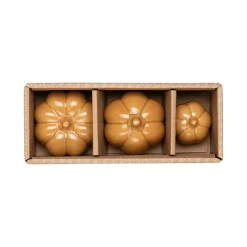 Kremmerhuset Gresskar i eske Oker| Pynt