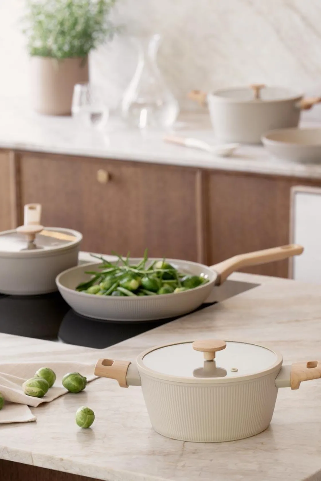 Kremmerhuset Gryte Scandi 1,6 L Beefit| Kjøkkenredskaper|Gavetips