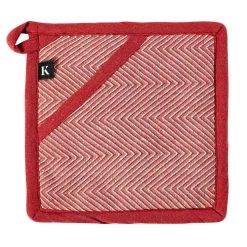 Kremmerhuset Gryteklut Herringbone 2 pk| Annen Tekstil|Kjøkkentekstil