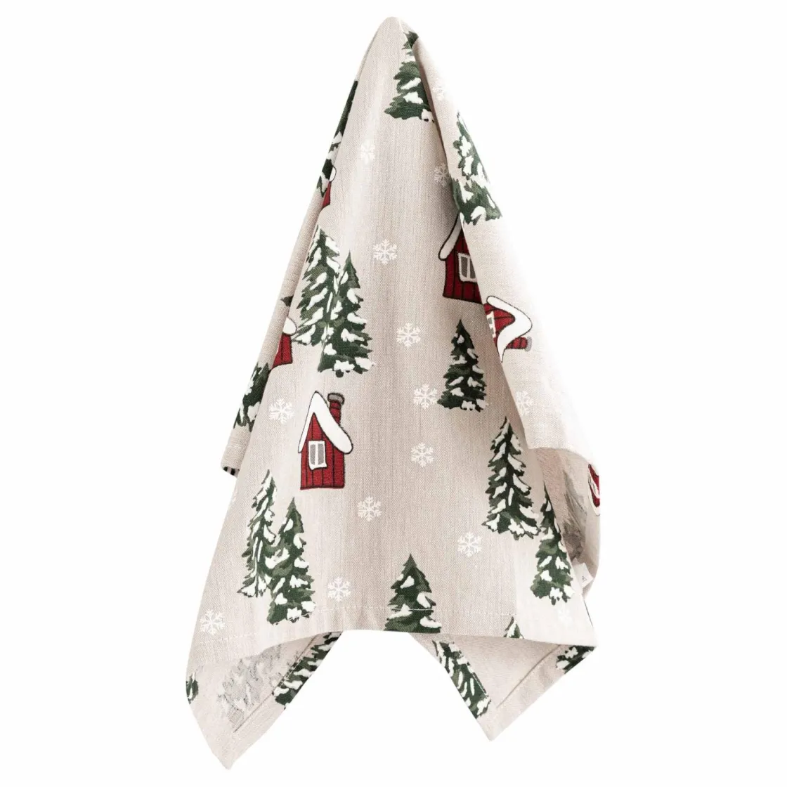 Kremmerhuset Grytesett Tiril 4 deler| Annen Tekstil|Kjøkkentekstil