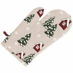 Kremmerhuset Grytesett Tiril 4 deler| Annen Tekstil|Kjøkkentekstil