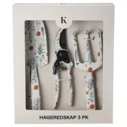 Kremmerhuset Hageredskap 3 pk| Utepotter