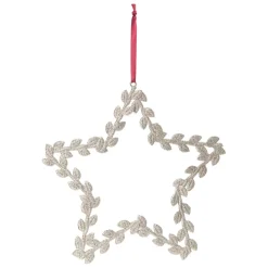 Kremmerhuset Hengende Stjerne| Julepynt