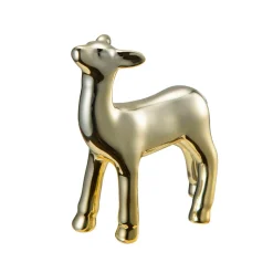 Kremmerhuset Hjort Shine 10,5cm| Julepynt