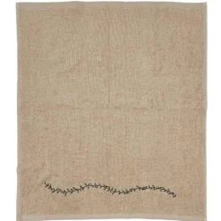 Kremmerhuset Håndklesett girlander 70x140cm, 60x40cm| Annen Tekstil|Baderomsartikler