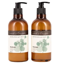 Kremmerhuset Håndkrem Lavender/Eucalyptus| Baderomsartikler