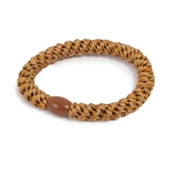 Kremmerhuset Hårstrikk, glitter, rust, gull| Hårstrikk