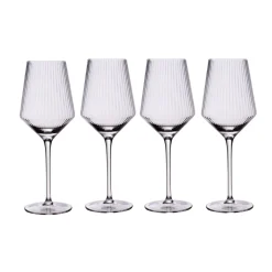 Kremmerhuset Hvitvinsglass Inez 4pk| Glass