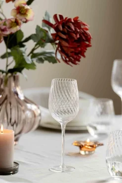 Kremmerhuset Hvitvinsglass Valerie 4pk| Glass