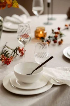 Kremmerhuset Hvitvinsglass Valerie 4pk| Glass