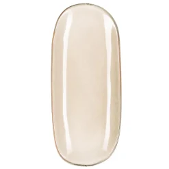 Kremmerhuset Iben serveringfat beige| Servering