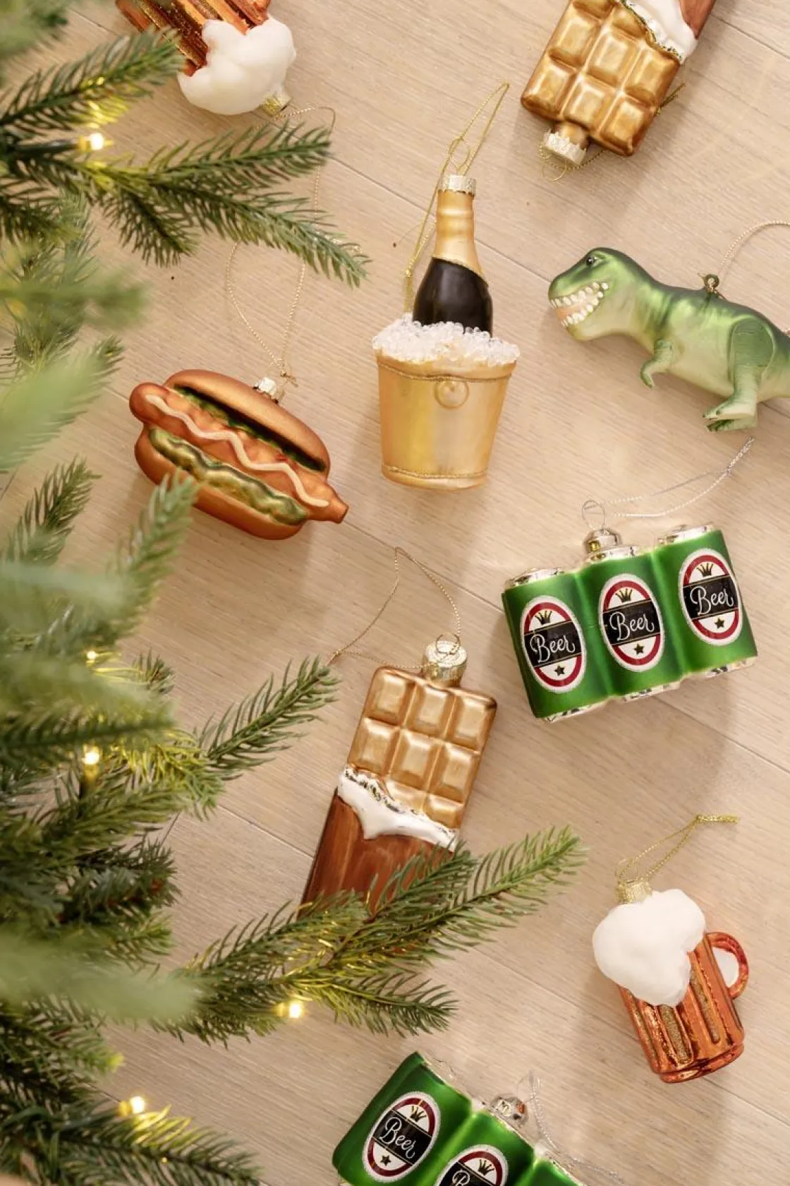 Kremmerhuset Julekule 6 pack| Julekuler