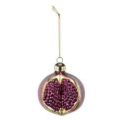 Kremmerhuset Julekule Granateple| Julekuler