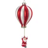 Kremmerhuset Julekule Luftballong| Julekuler