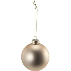 Kremmerhuset Julekule mix 6 pack gull| Julekuler