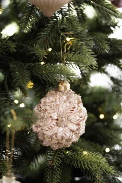 Kremmerhuset Julekule Rose| Julekuler