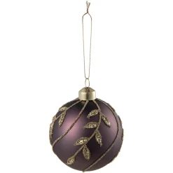 Kremmerhuset Julekule Rose burgunder| Julekuler