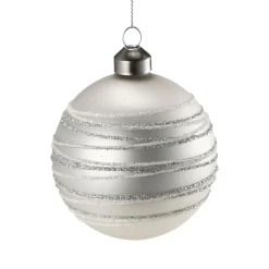 Kremmerhuset Julekule Snø| Julekuler