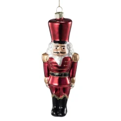 Kremmerhuset Julekule Tinnsoldat| Julekuler