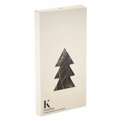 Kremmerhuset Juletre dekorasjon Glittertråder, gull| Julekuler