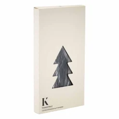 Kremmerhuset Juletre dekorasjon Sølvtråder| Julepynt|Julekuler