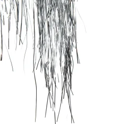 Kremmerhuset Juletre dekorasjon Sølvtråder| Julepynt|Julekuler