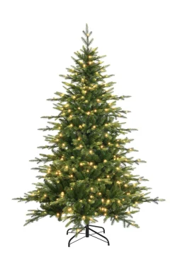 Kremmerhuset Juletre Gausta m/lys, 210 cm| Juletrær Og Julegrønt