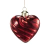 Kremmerhuset Juletrepynt hjerte| Julekuler