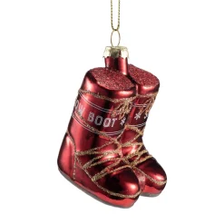 Kremmerhuset Juletrepynt Moon Boots| Julekuler