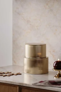 Kremmerhuset Kakeboks 2pk gull| Bokser|Juleservering