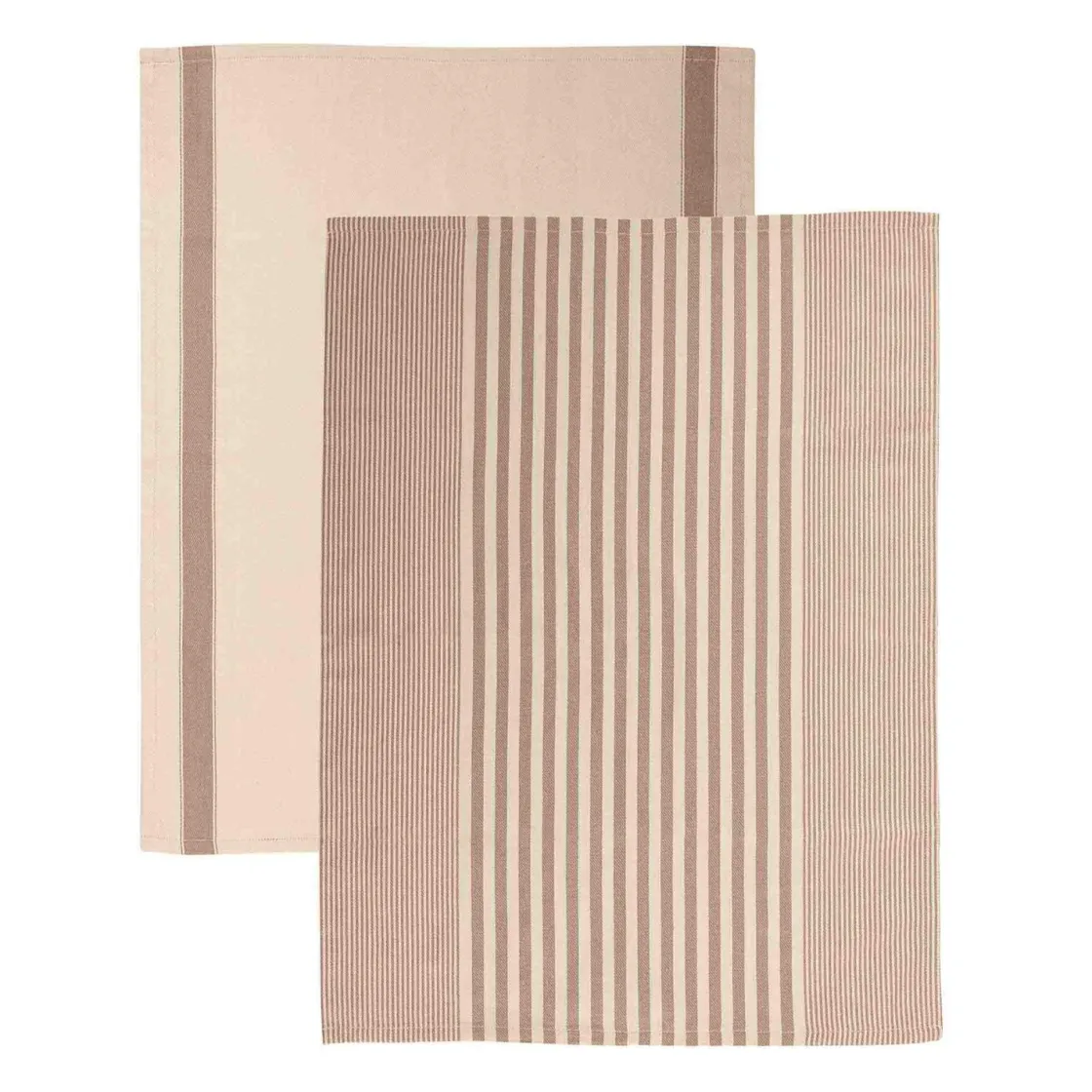 Kremmerhuset Kjøkkenhåndkle Georg 50x70 sett taupe| Annen Tekstil|Kjøkkentekstil